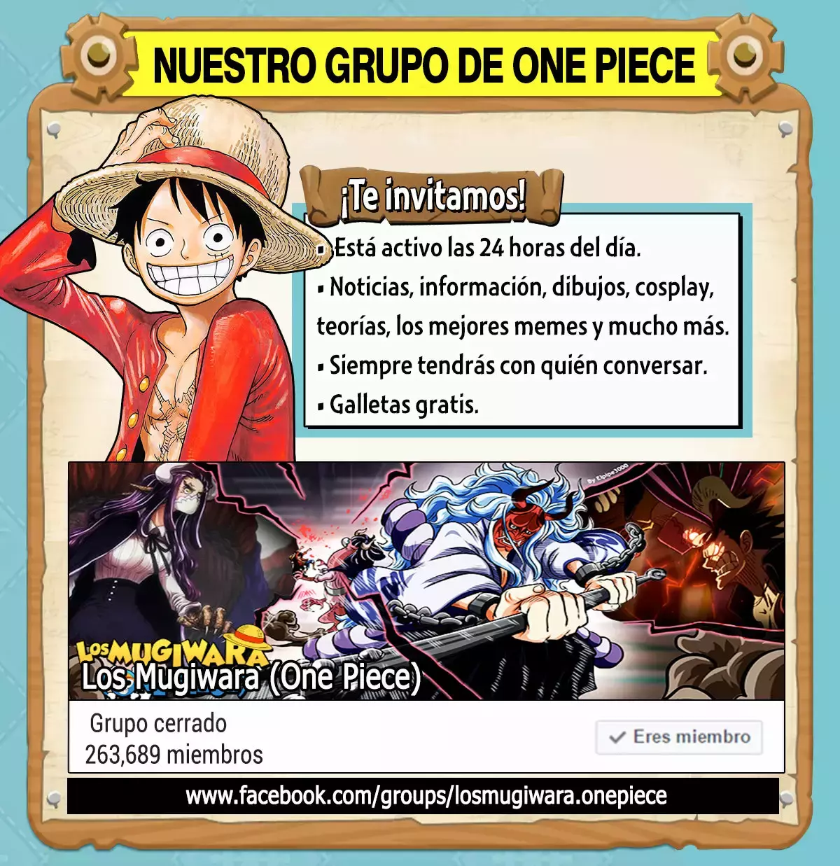 Read One Piece .Es Manga Online