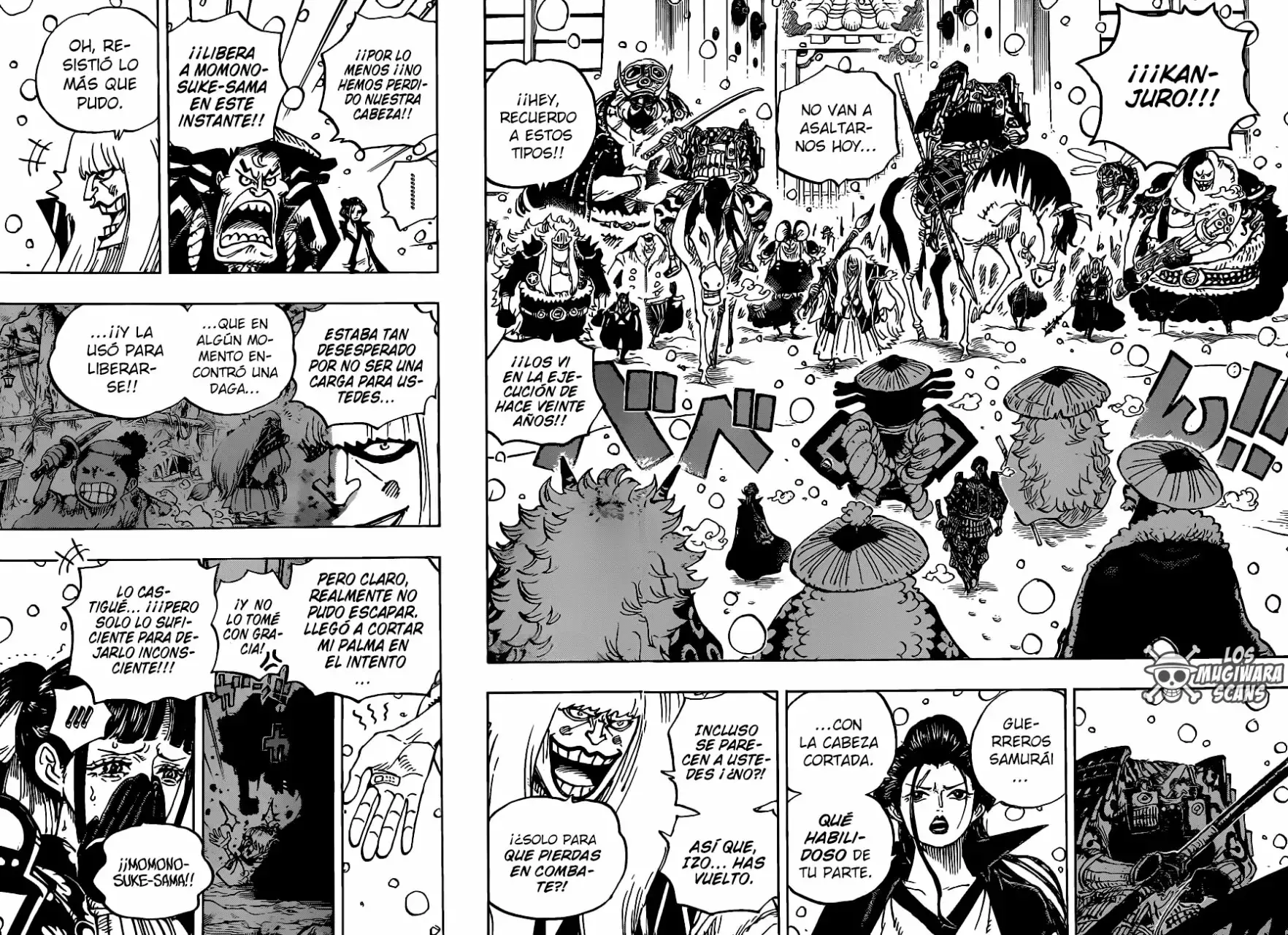 Read One Piece .Es Manga Online