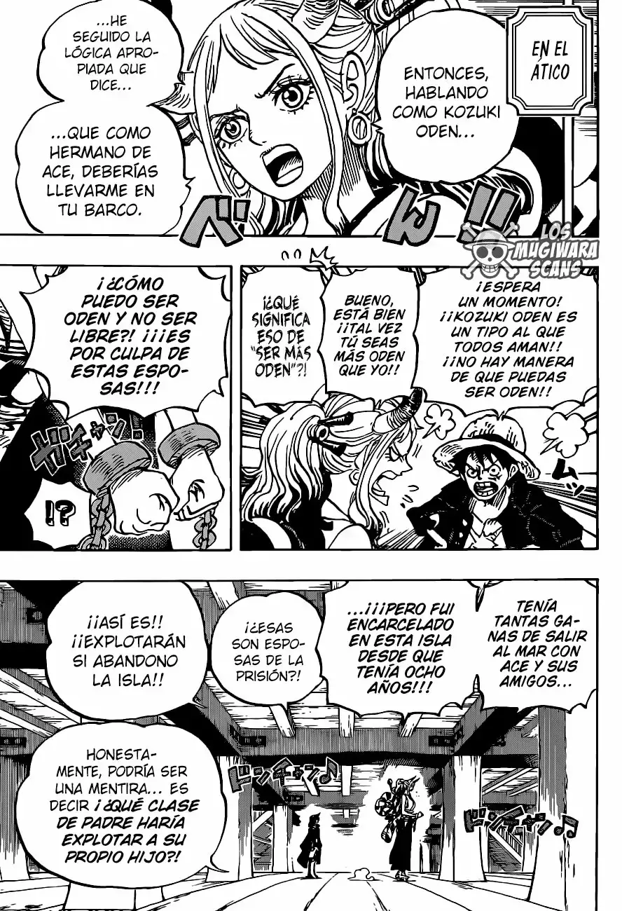 Read One Piece .Es Manga Online
