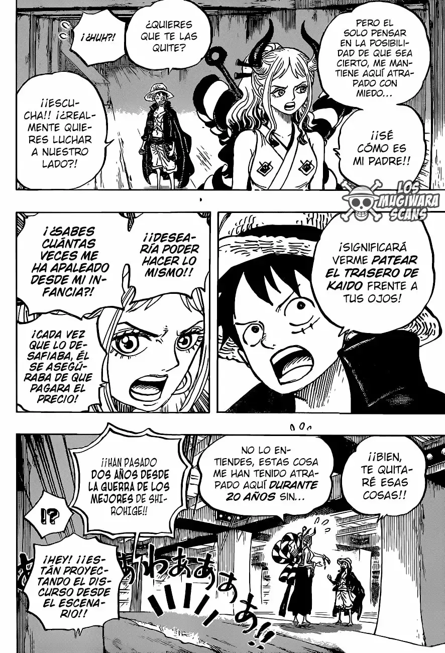 Read One Piece .Es Manga Online