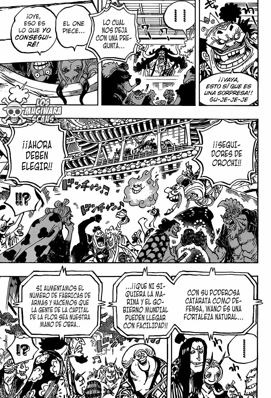 Read One Piece .Es Manga Online