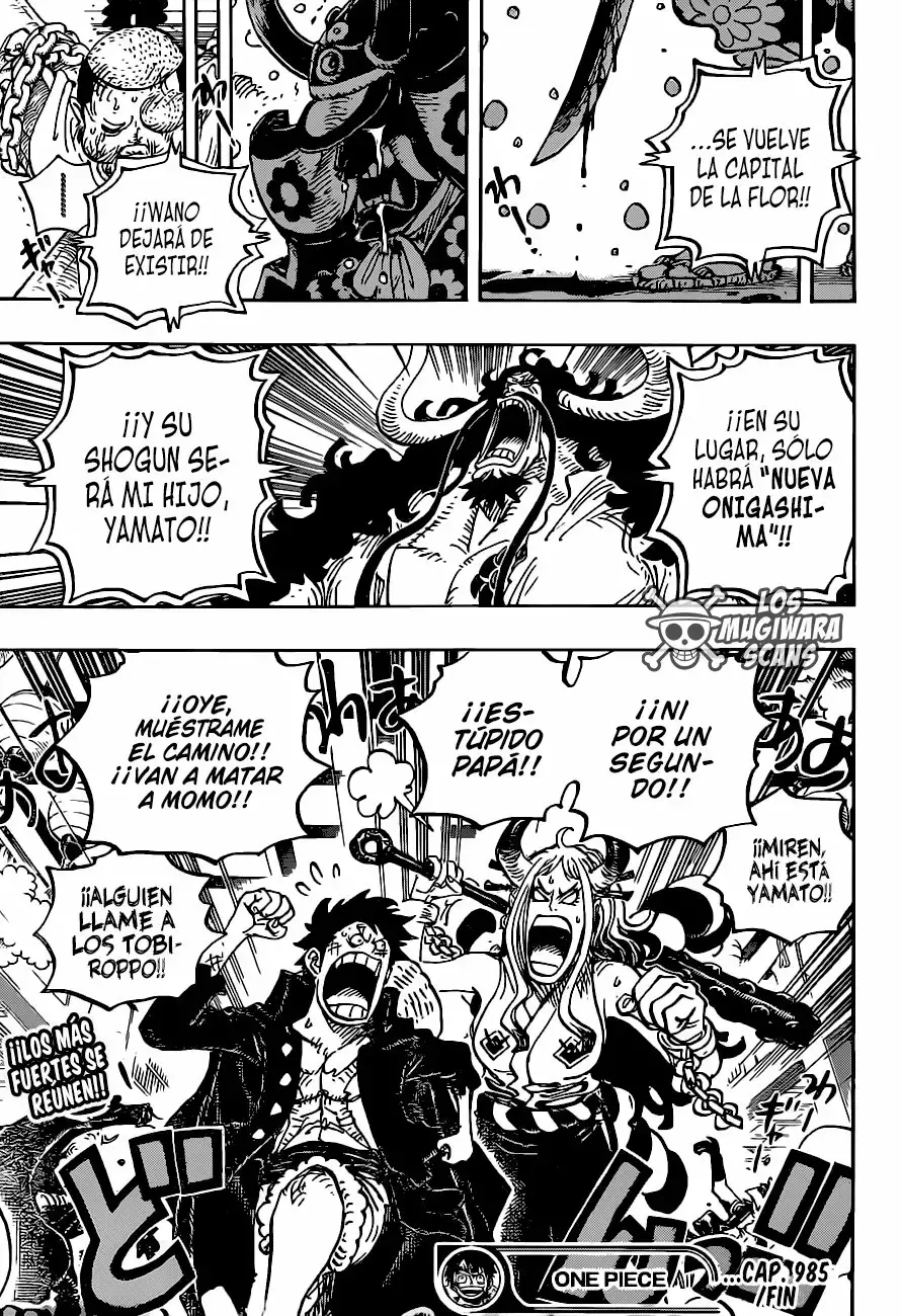 Read One Piece .Es Manga Online