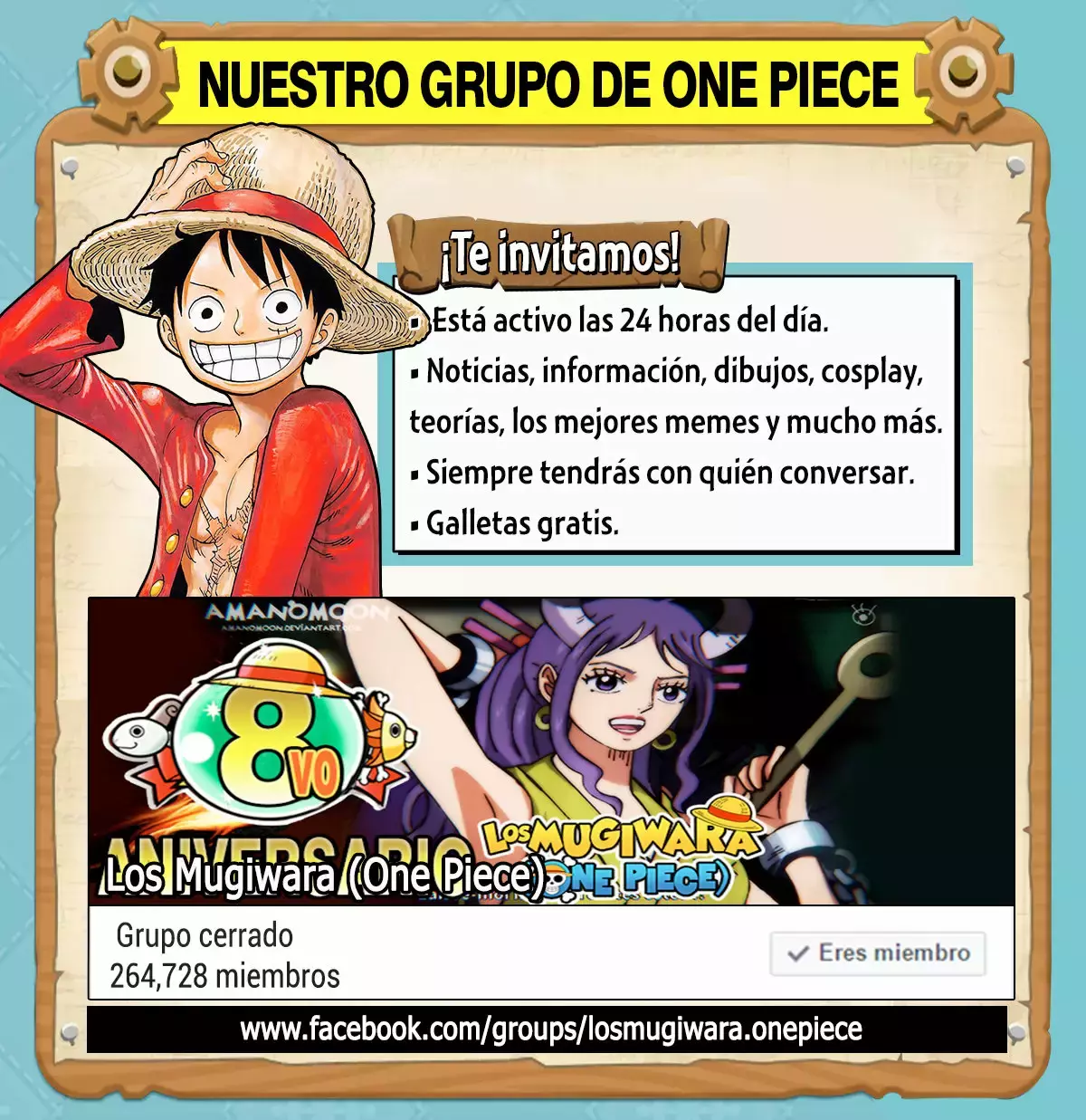 Read One Piece .Es Manga Online