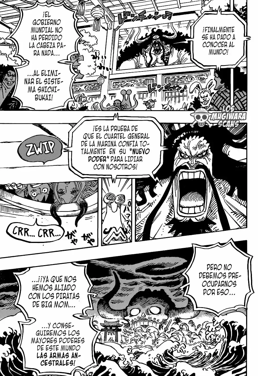 Read One Piece .Es Manga Online
