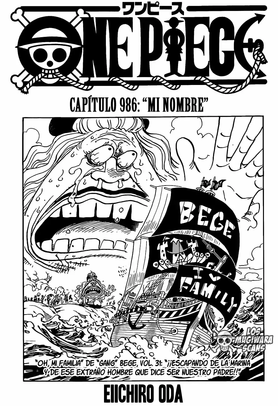 Read One Piece .Es Manga Online