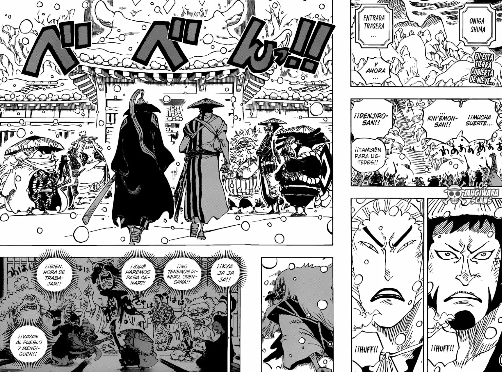 Read One Piece .Es Manga Online