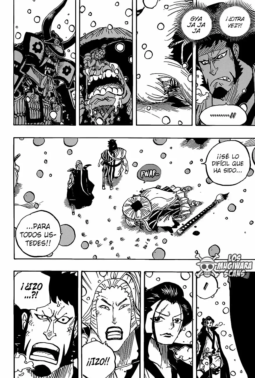 Read One Piece .Es Manga Online