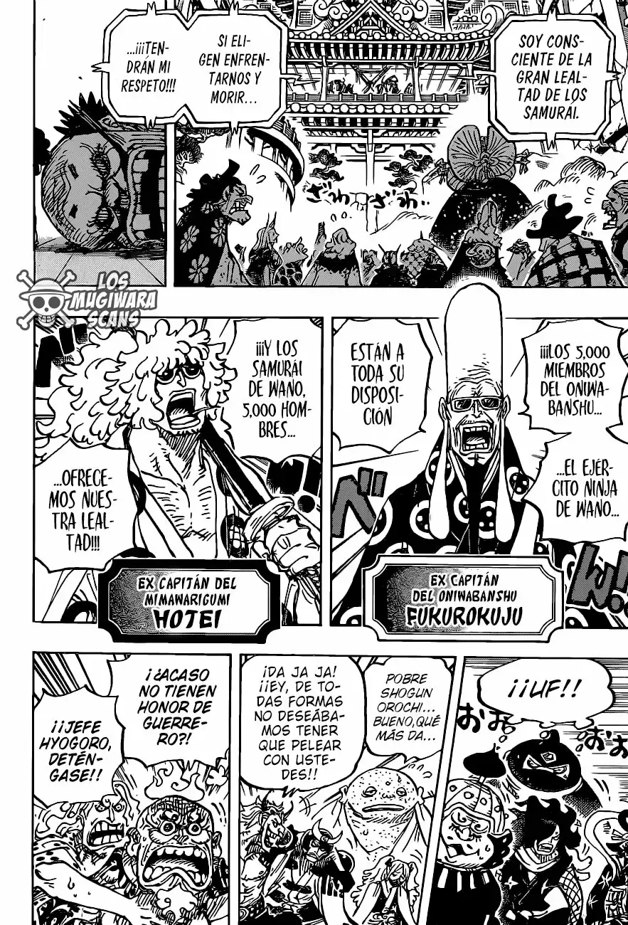 Read One Piece .Es Manga Online