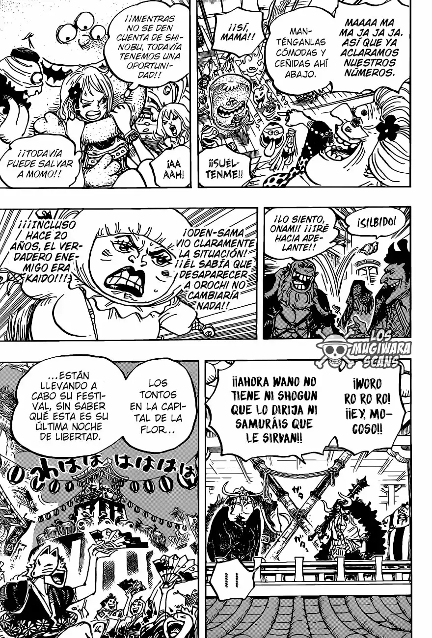 Read One Piece .Es Manga Online