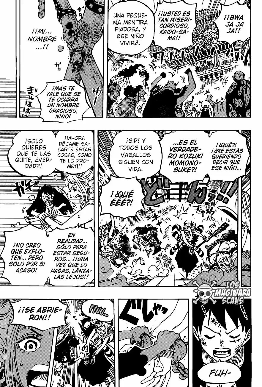 Read One Piece .Es Manga Online