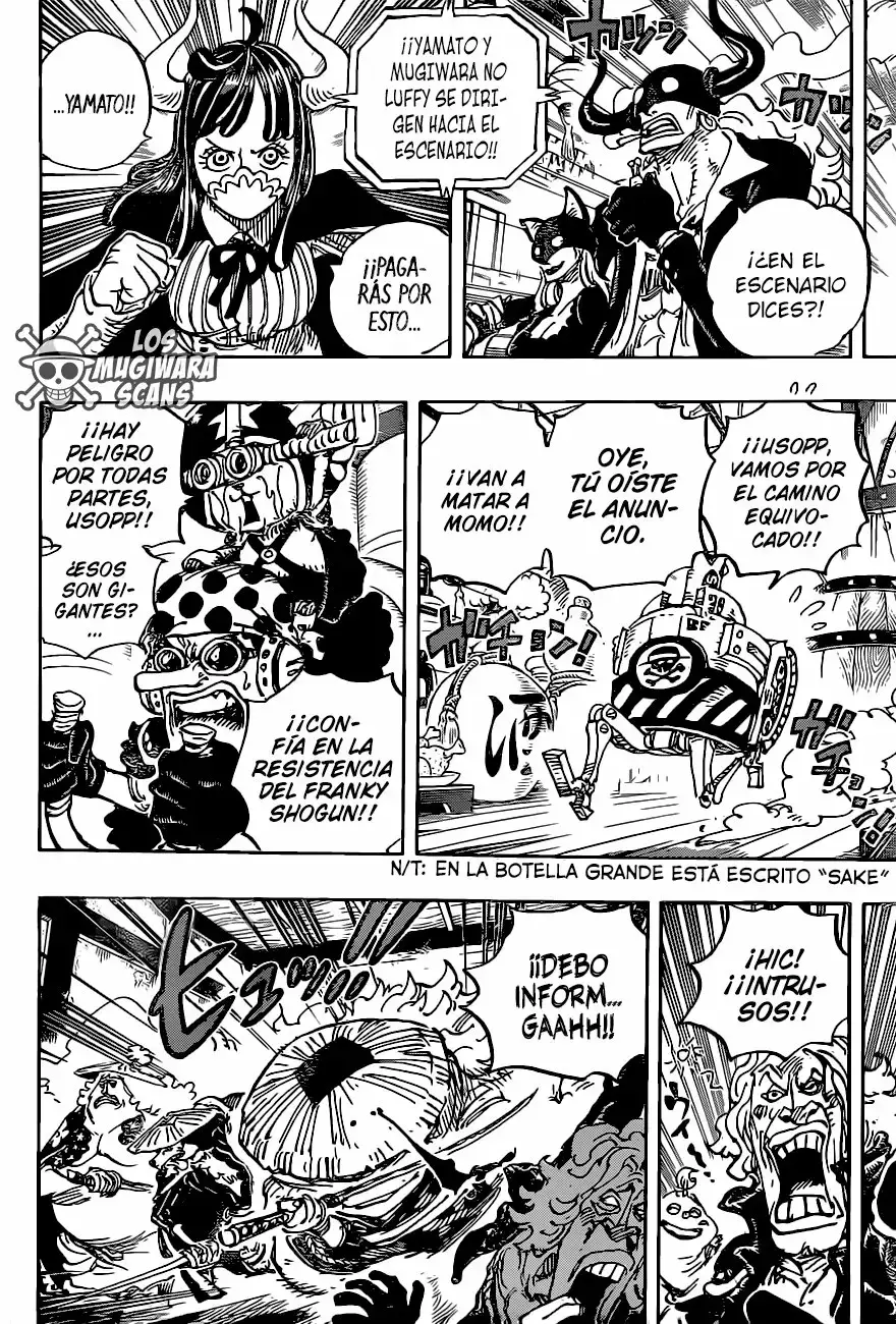 Read One Piece .Es Manga Online