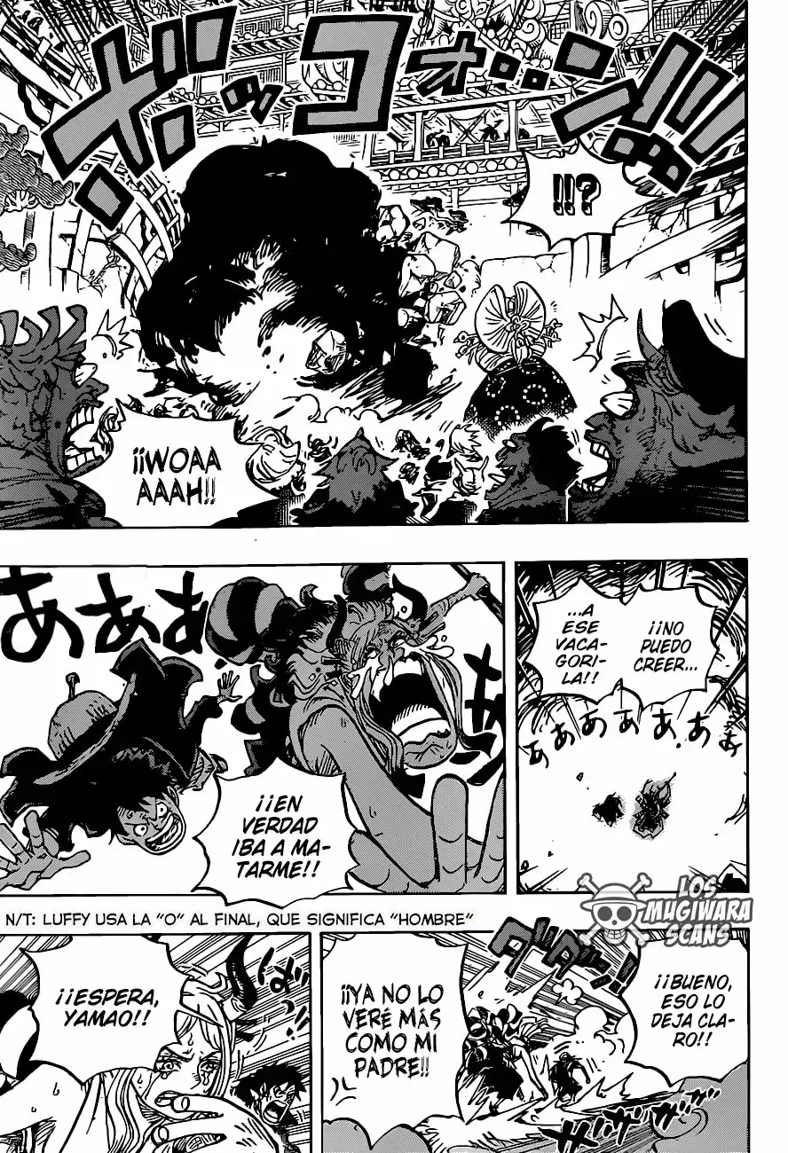 Read One Piece .Es Manga Online