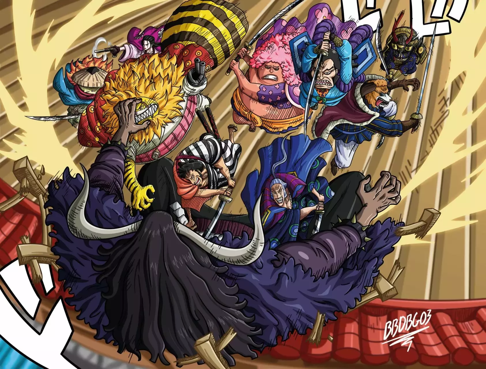 Read One Piece .Es Manga Online