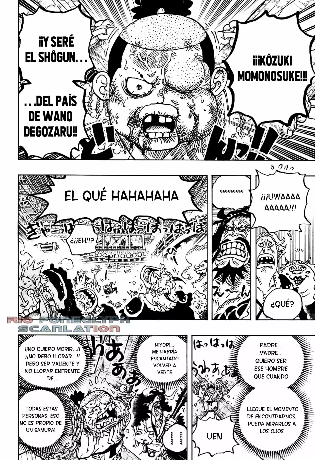 Read One Piece .Es Manga Online