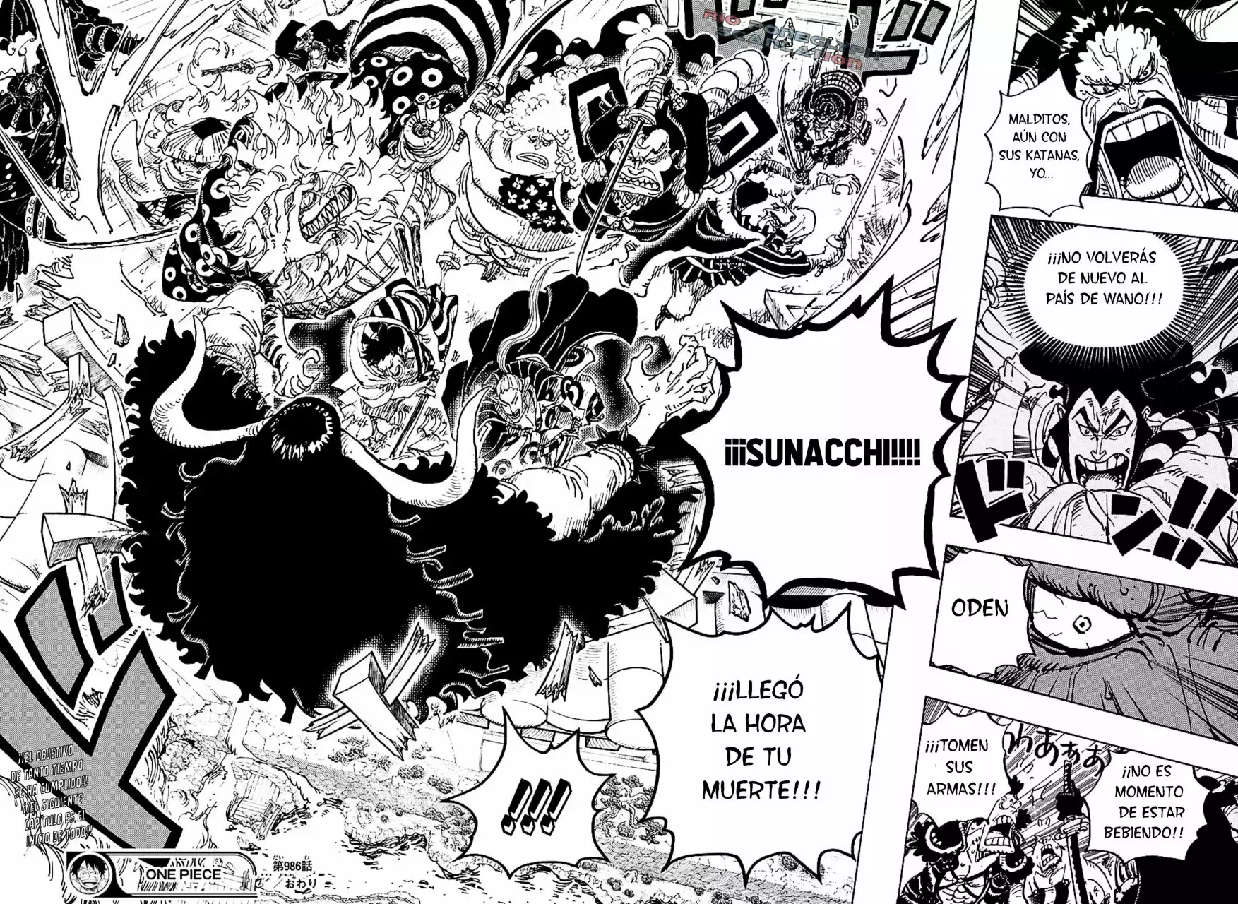 Read One Piece .Es Manga Online