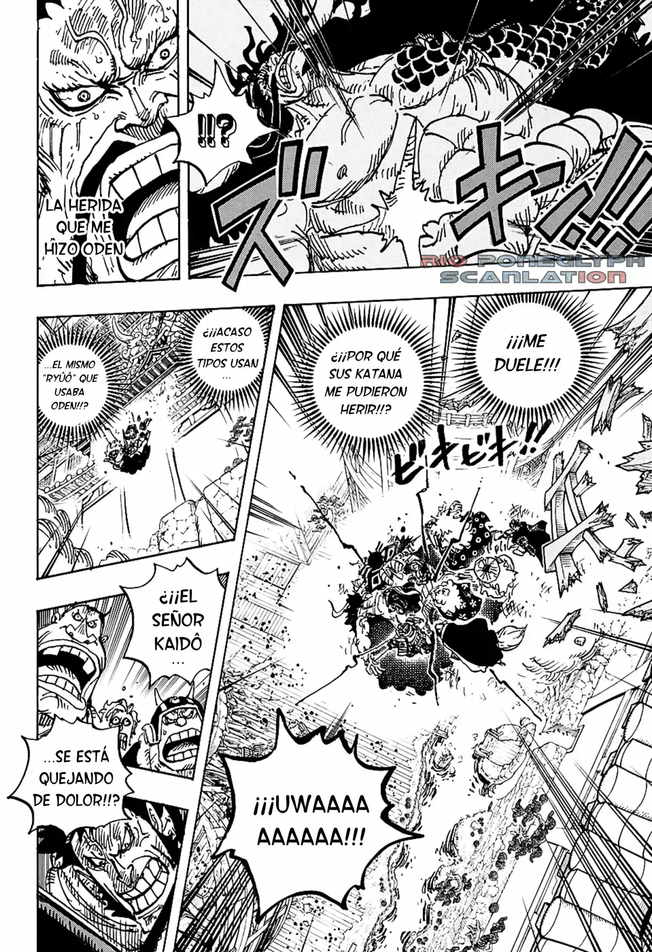 Read One Piece .Es Manga Online