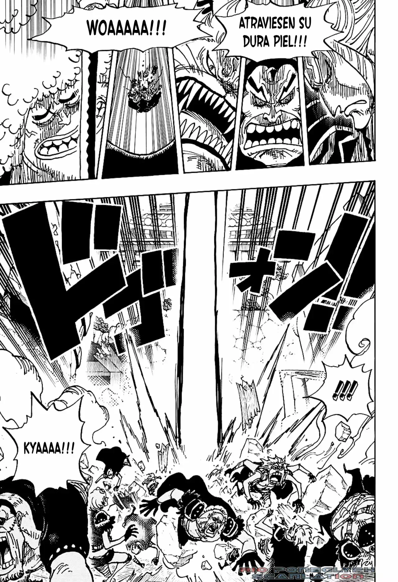 Read One Piece .Es Manga Online