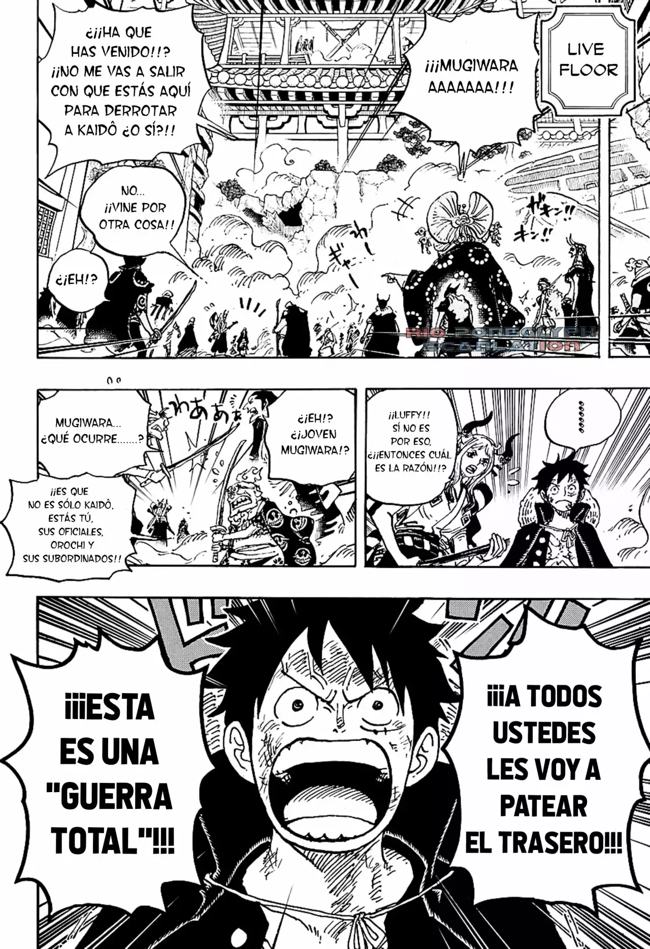 Read One Piece .Es Manga Online