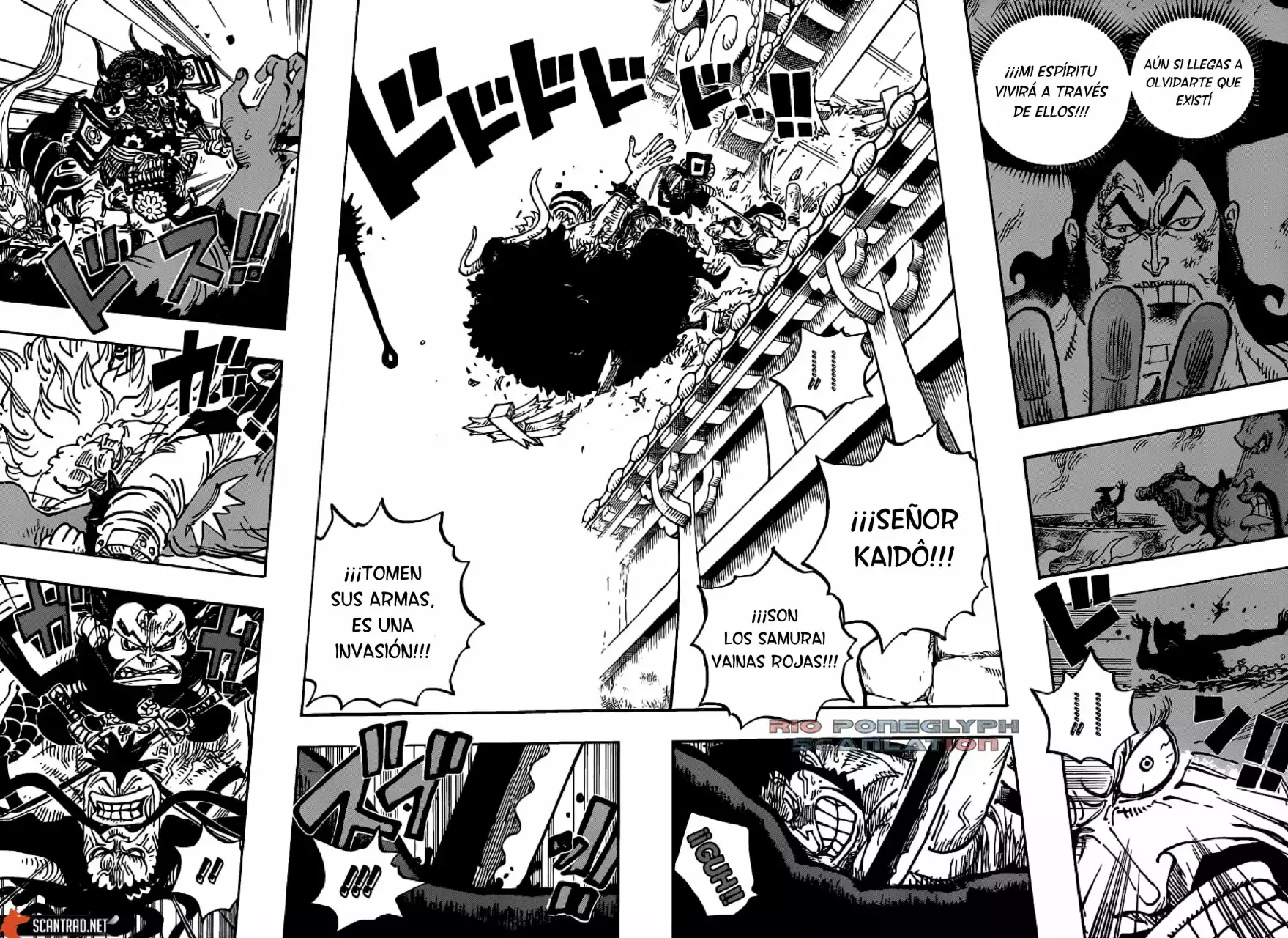 Read One Piece .Es Manga Online