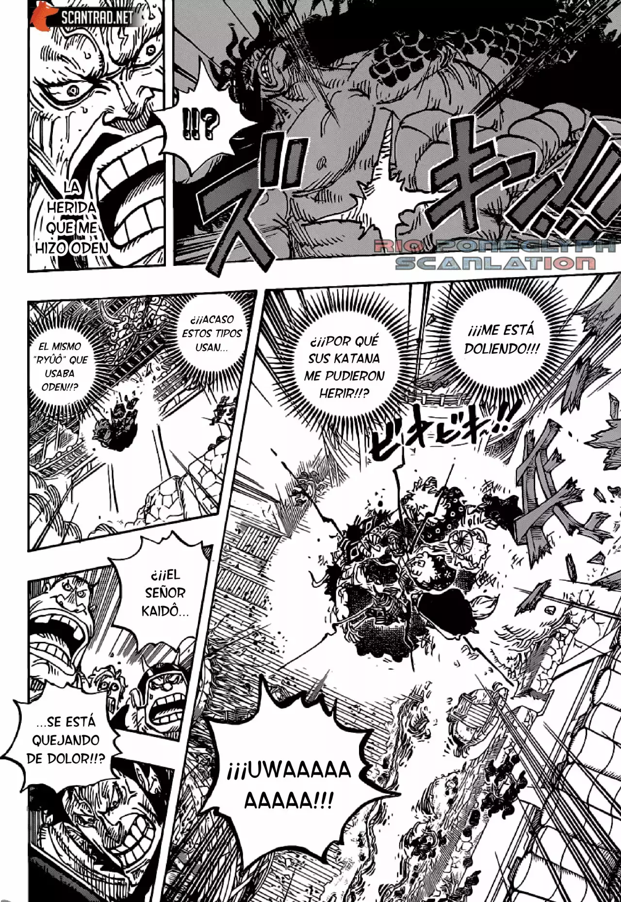 Read One Piece .Es Manga Online