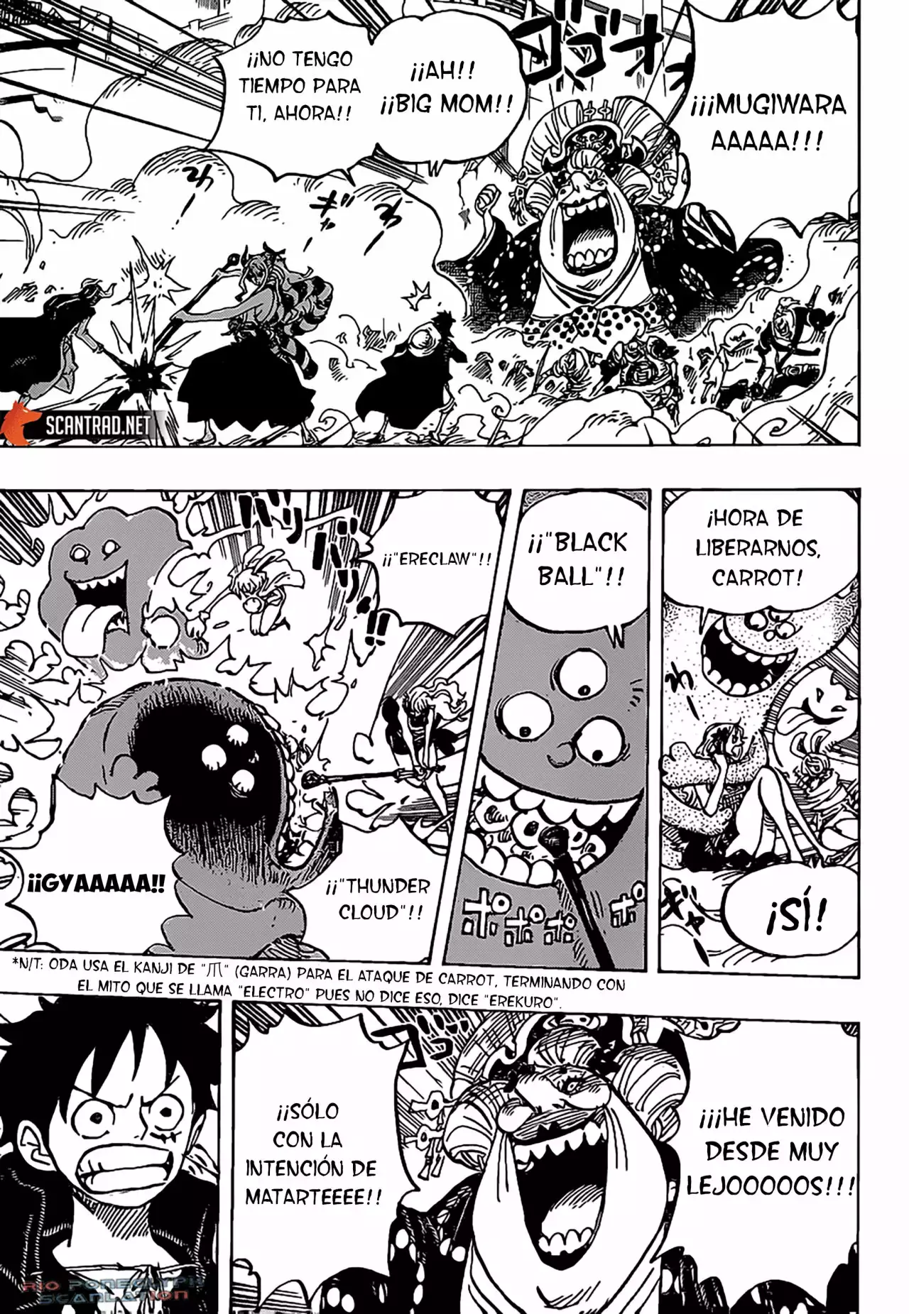 Read One Piece .Es Manga Online