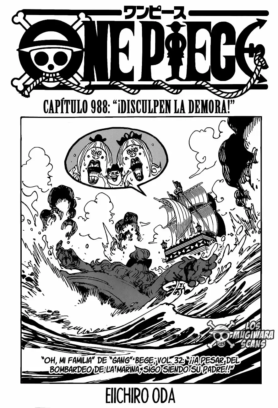 Read One Piece .Es Manga Online