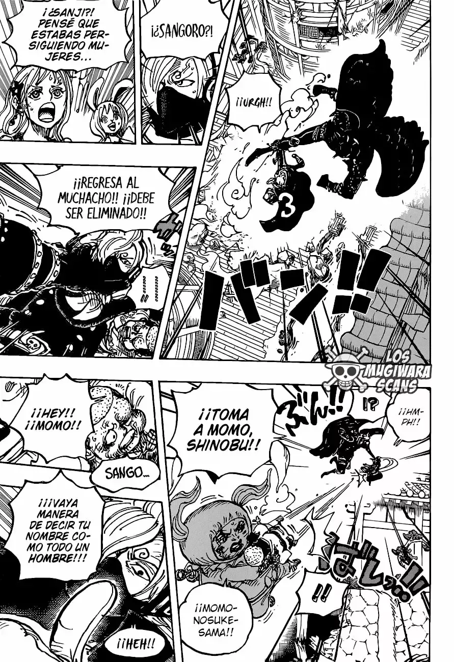 Read One Piece .Es Manga Online