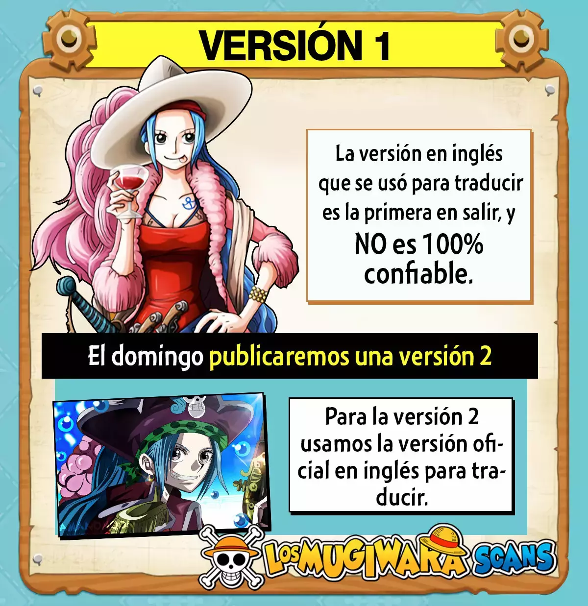 Read One Piece .Es Manga Online