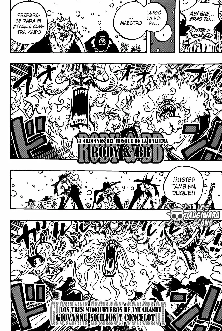 Read One Piece .Es Manga Online