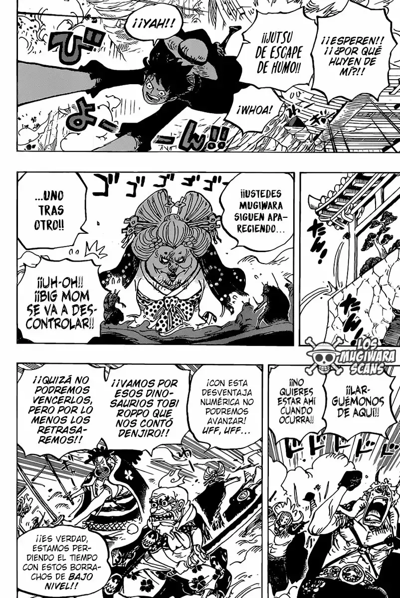 Read One Piece .Es Manga Online