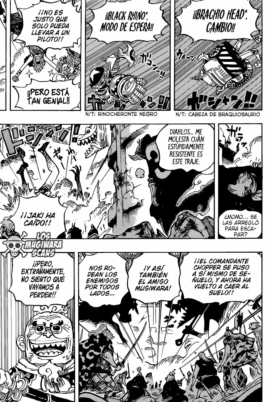 Read One Piece .Es Manga Online