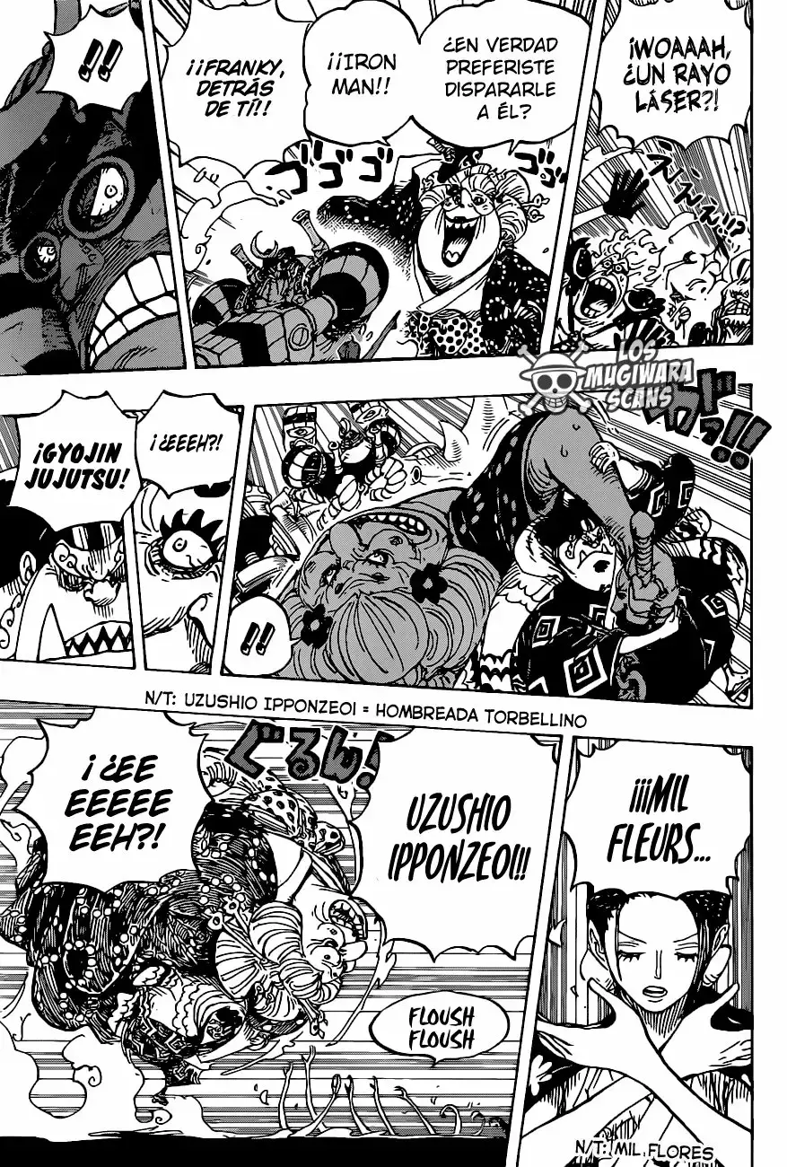 Read One Piece .Es Manga Online