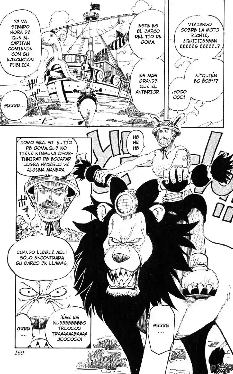 Read One Piece .Es Manga Online