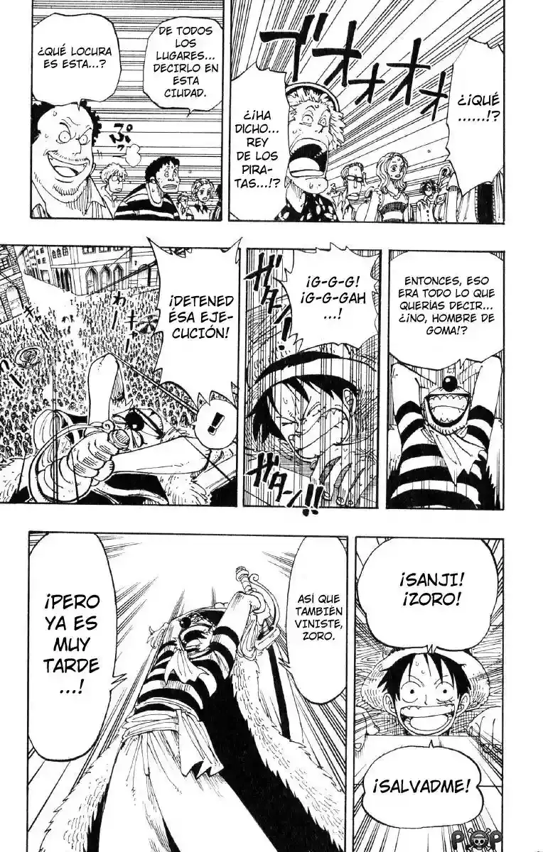 Read One Piece .Es Manga Online