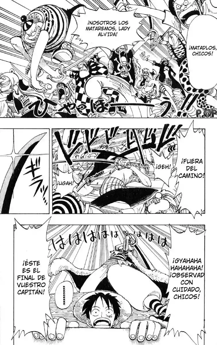 Read One Piece .Es Manga Online