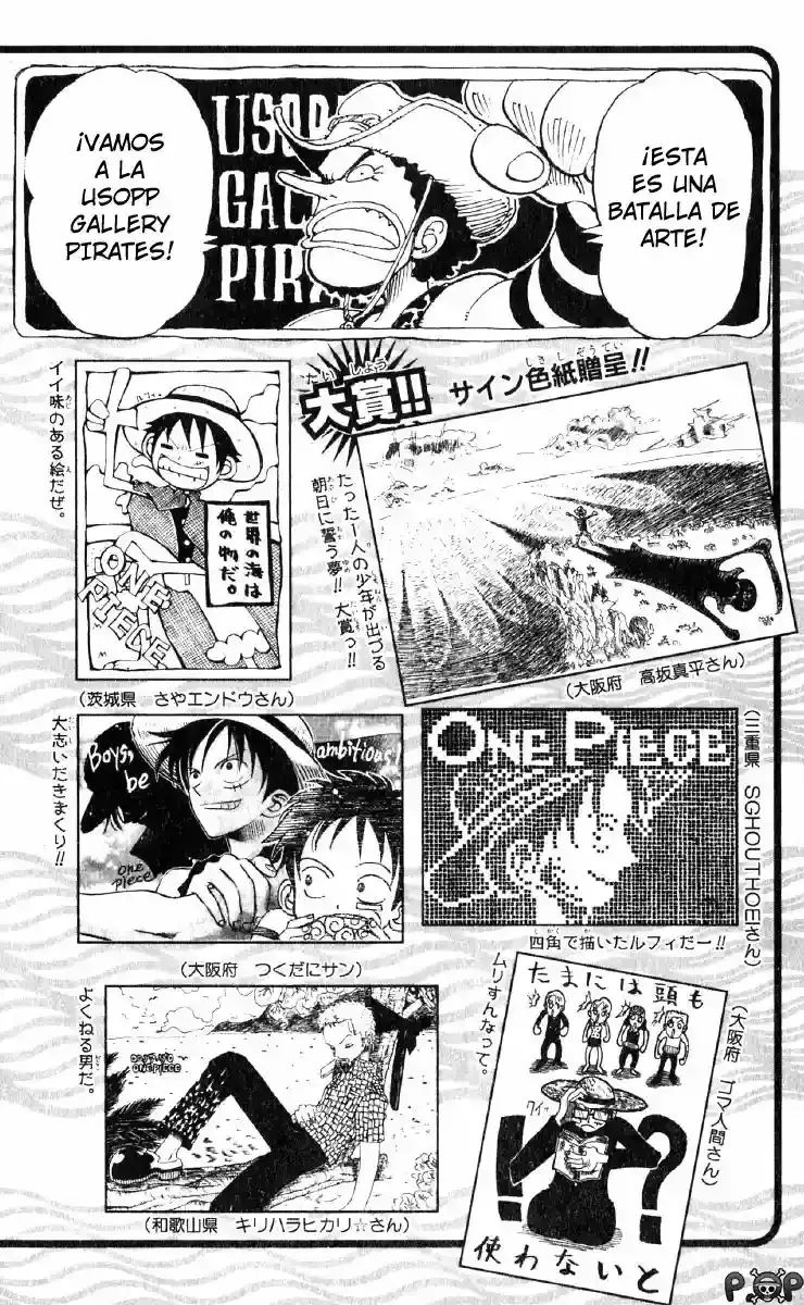 Read One Piece .Es Manga Online
