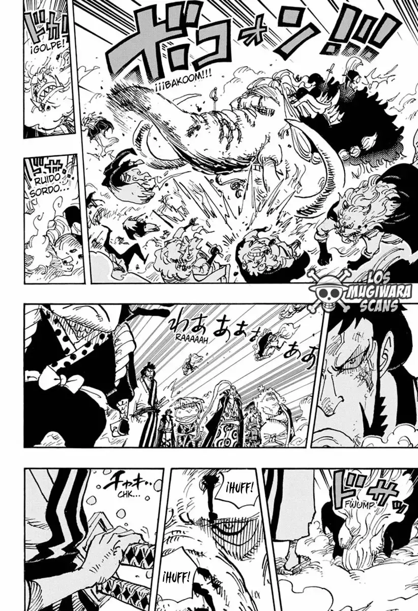 Read One Piece .Es Manga Online