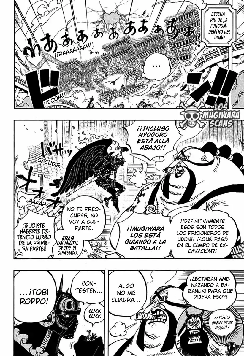 Read One Piece .Es Manga Online
