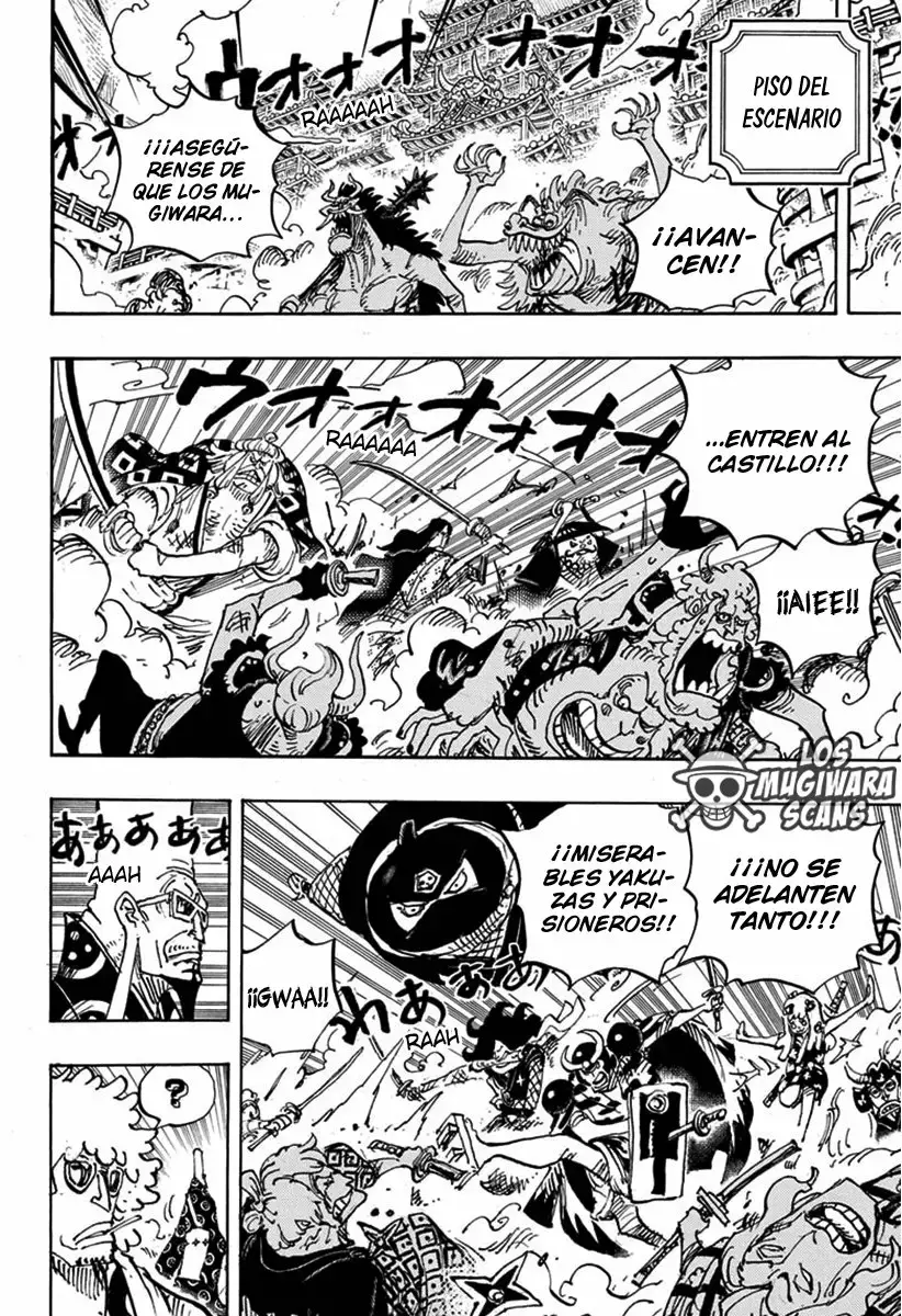 Read One Piece .Es Manga Online