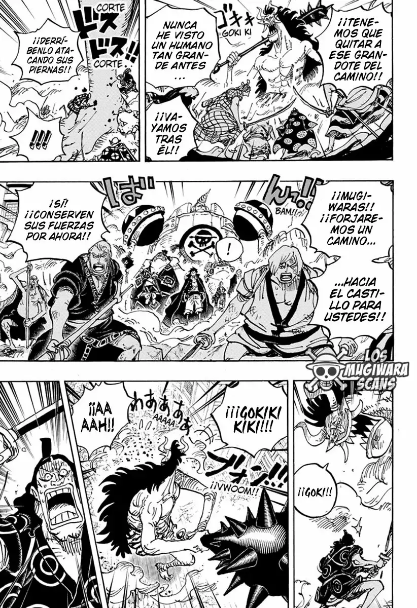 Read One Piece .Es Manga Online