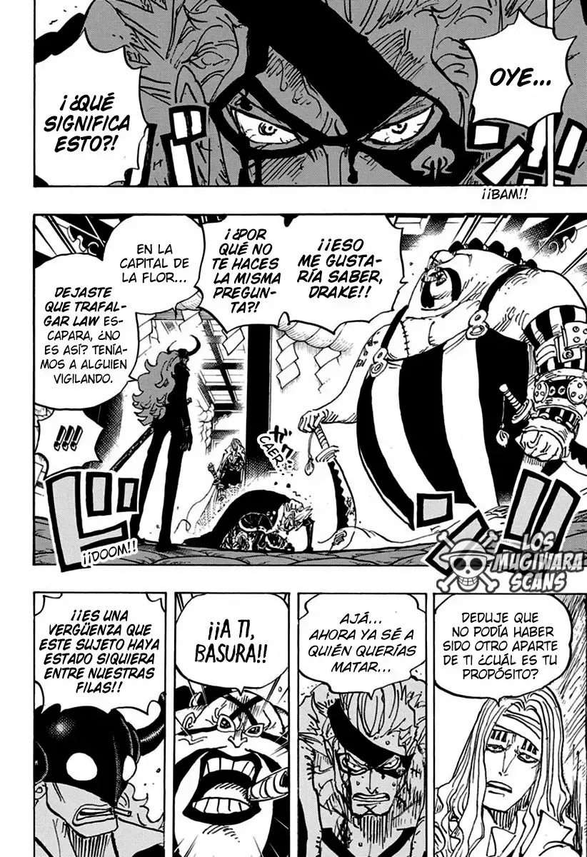 Read One Piece .Es Manga Online