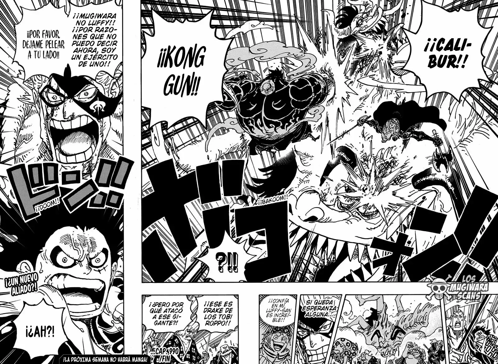 Read One Piece .Es Manga Online