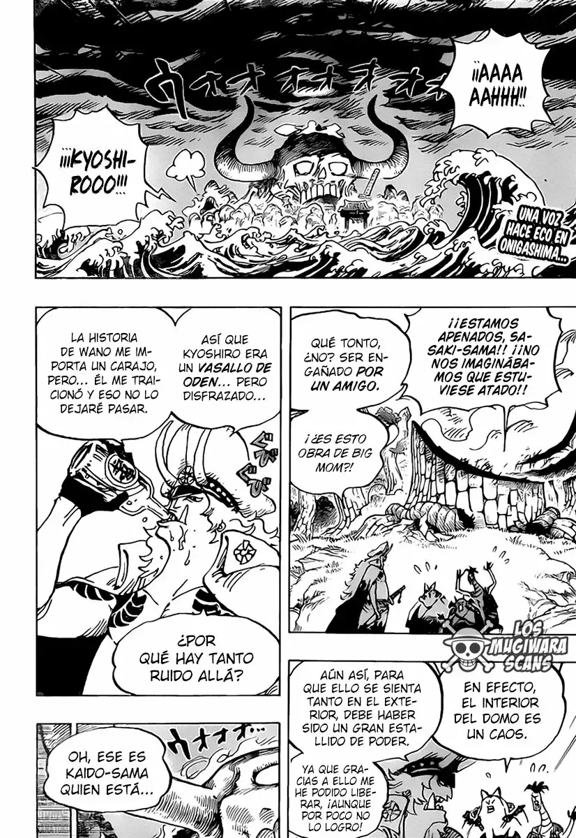 Read One Piece .Es Manga Online