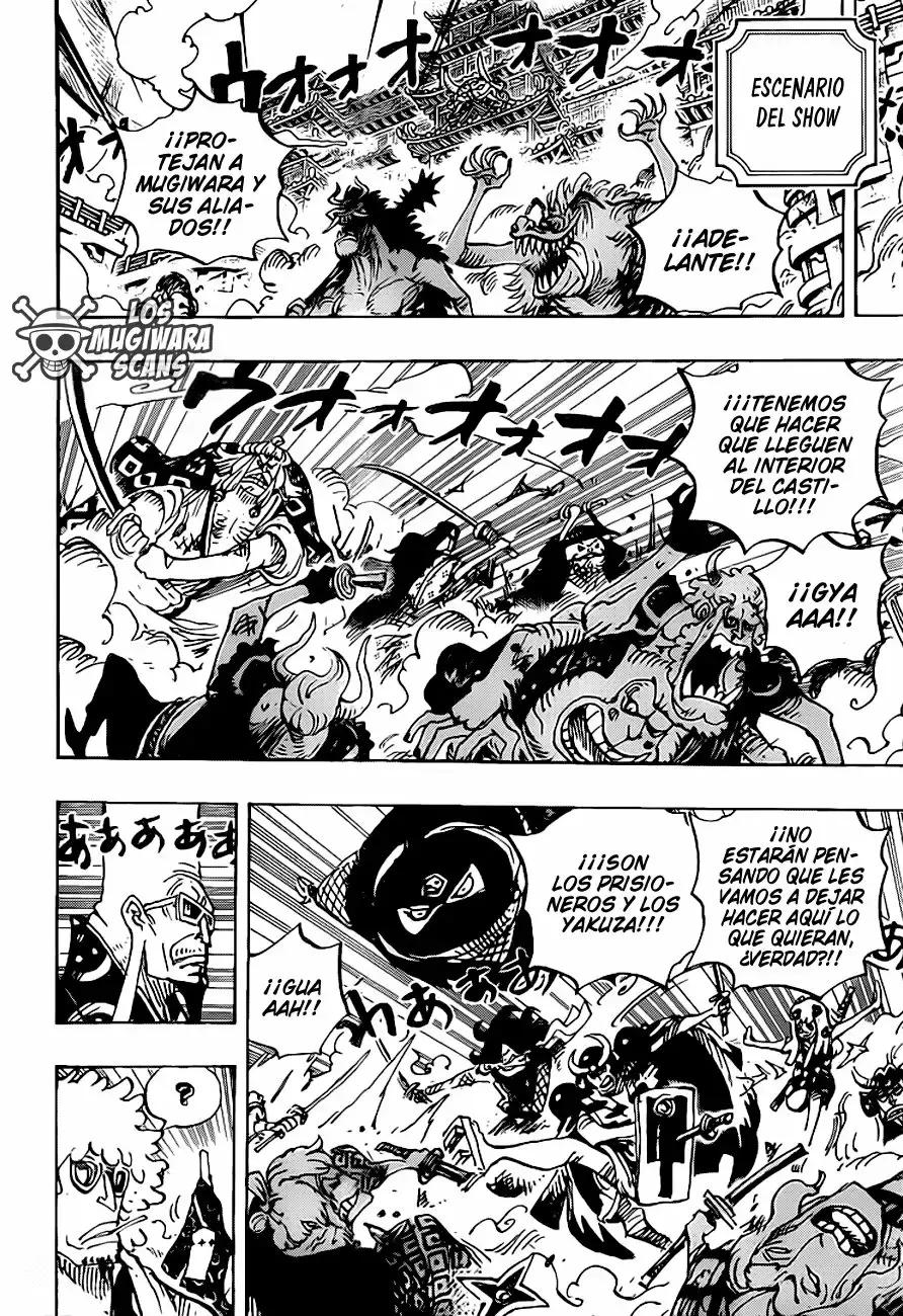 Read One Piece .Es Manga Online