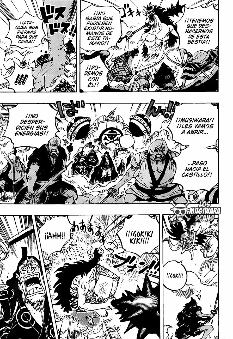 Read One Piece .Es Manga Online