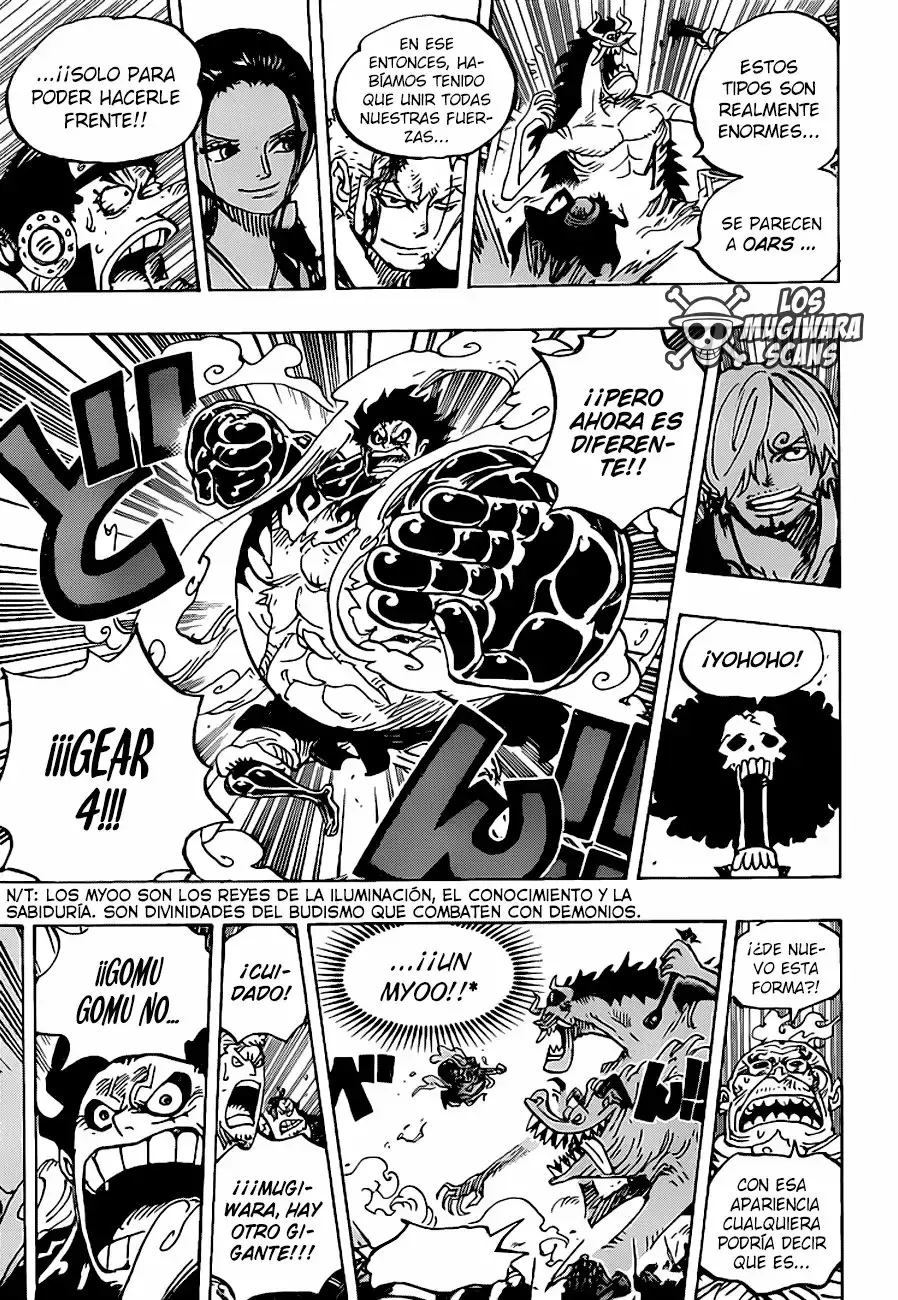 Read One Piece .Es Manga Online