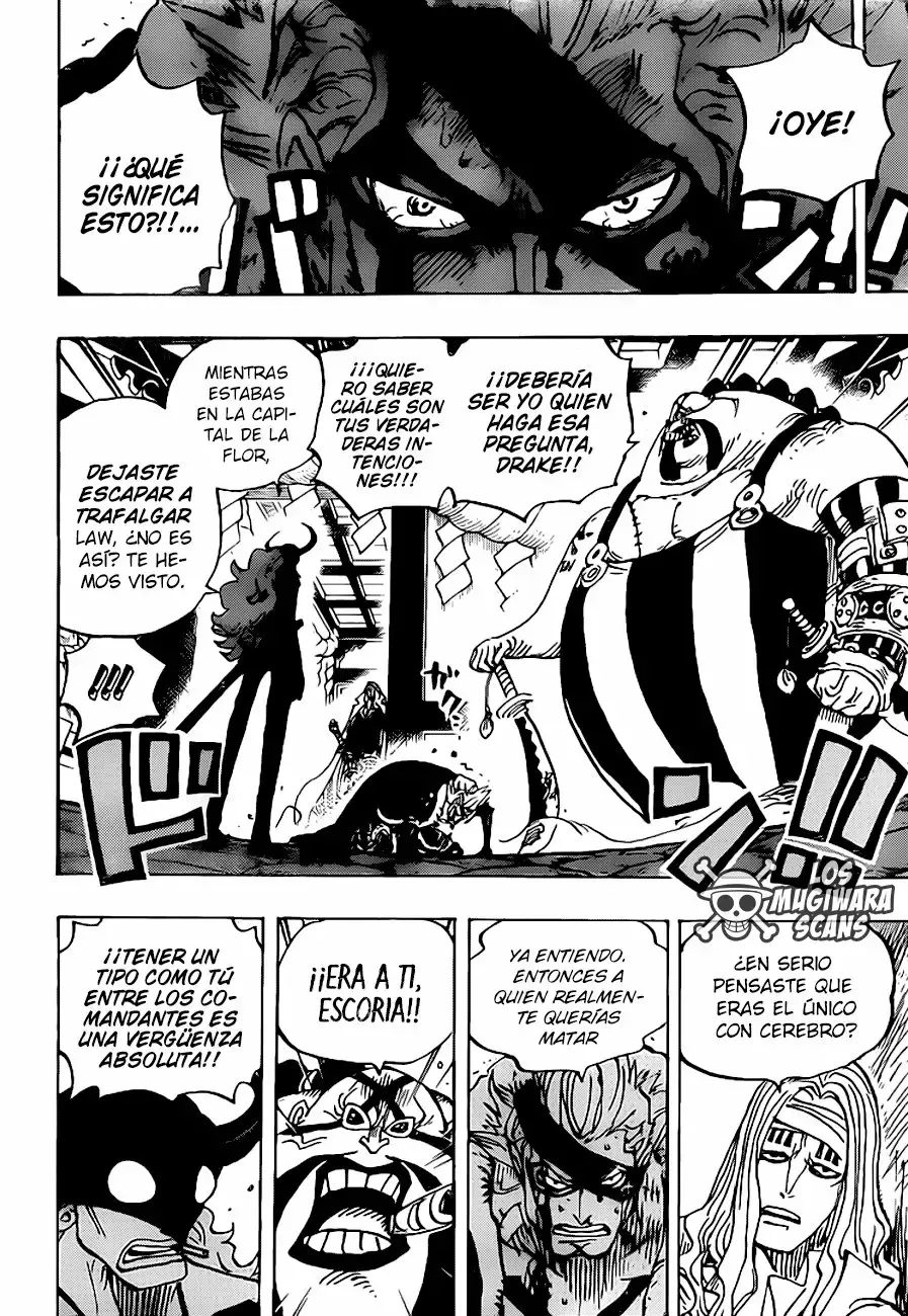 Read One Piece .Es Manga Online