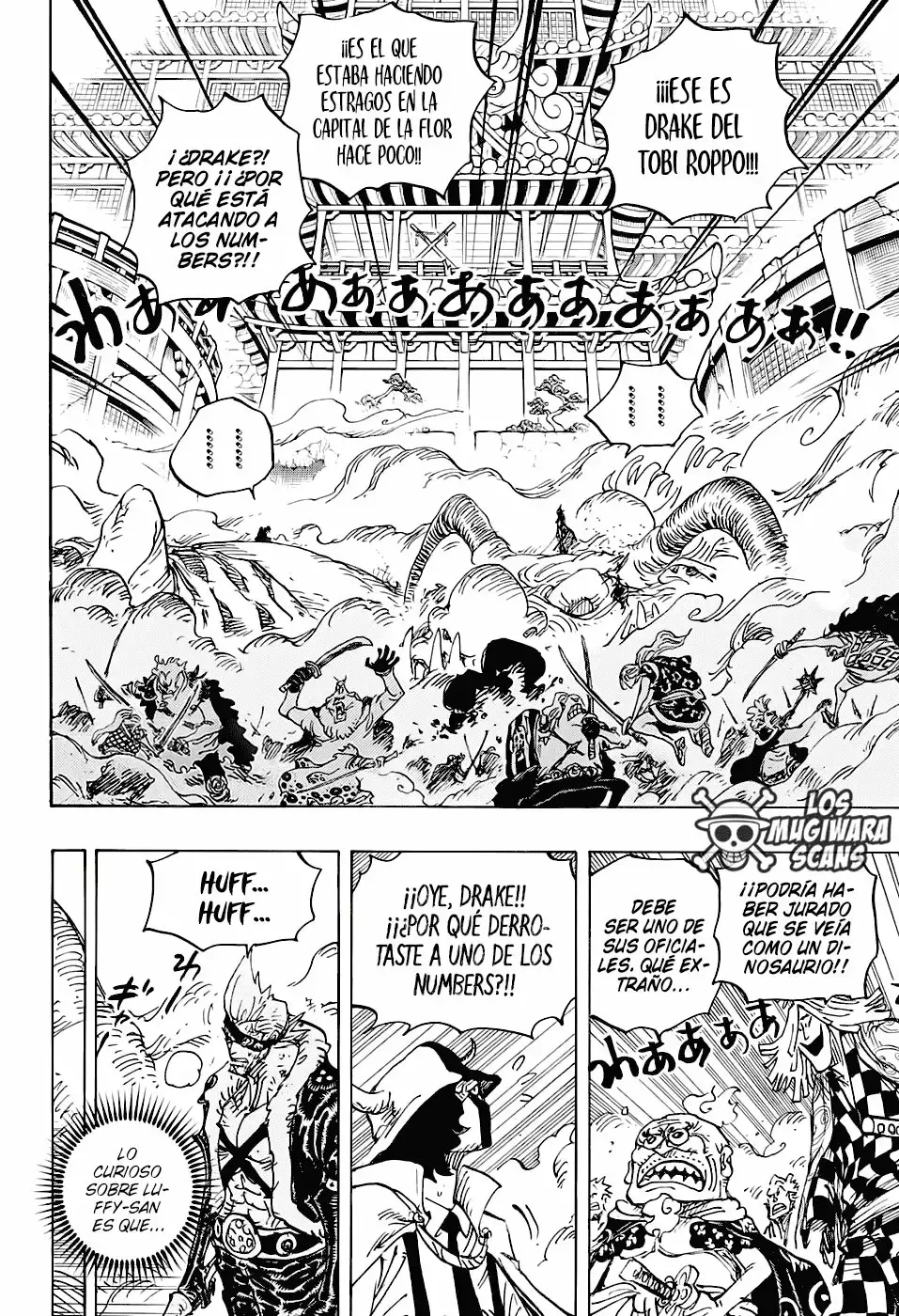 Read One Piece .Es Manga Online
