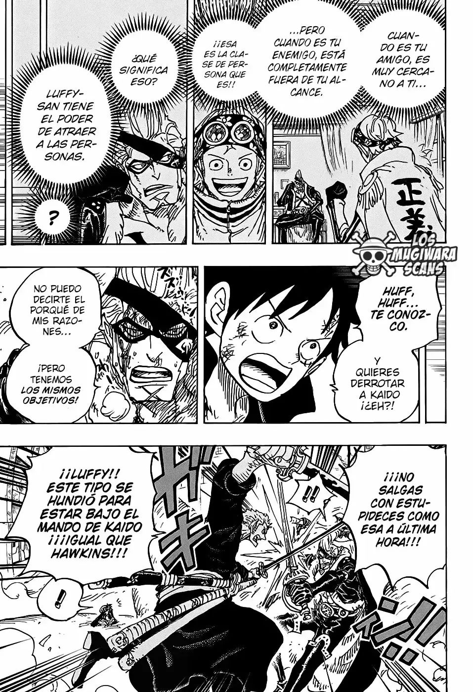 Read One Piece .Es Manga Online