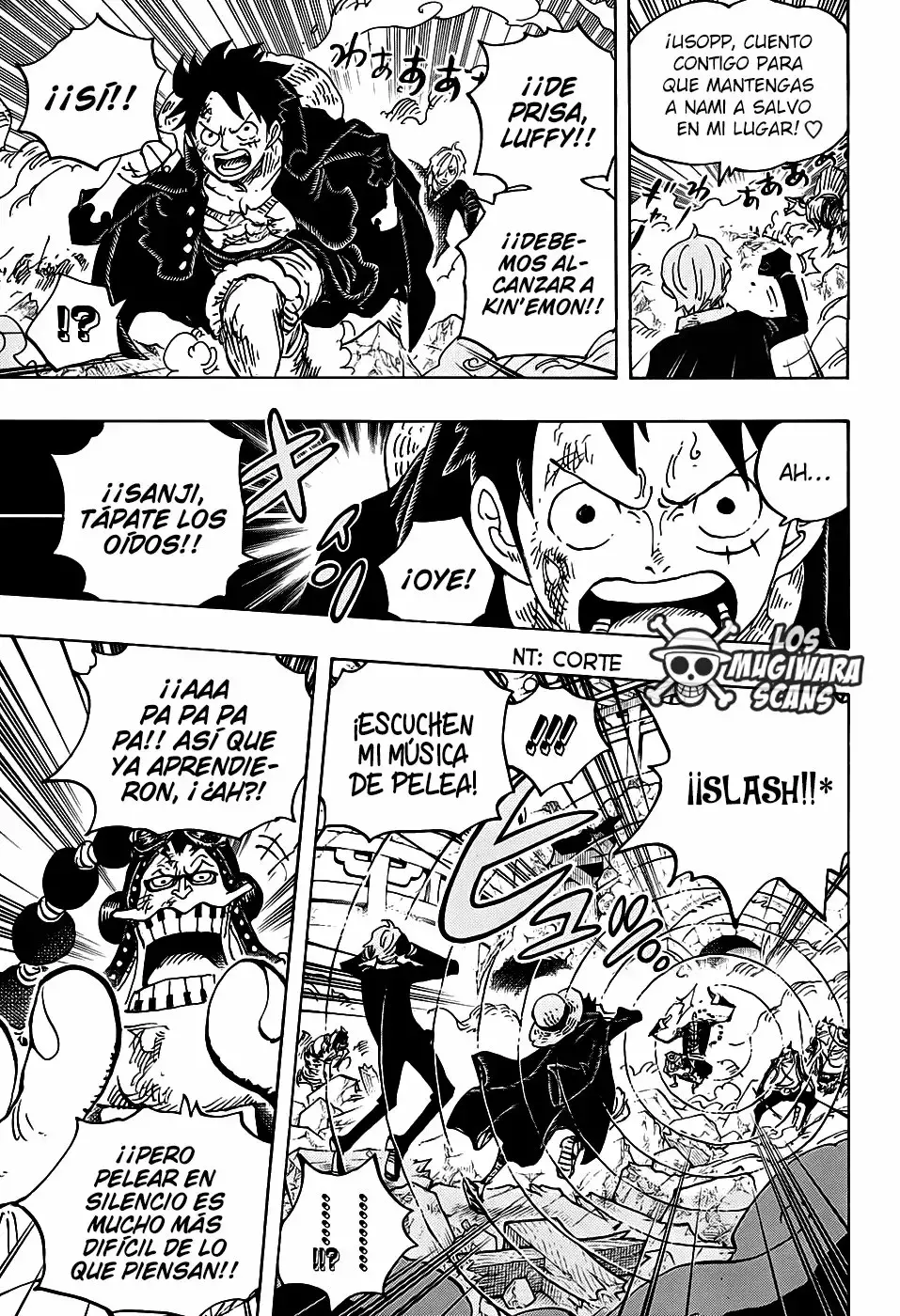 Read One Piece .Es Manga Online